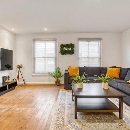 Apartment In Shoreditch/ Old St Londen Buitenkant foto