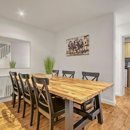 Apartment In Shoreditch/ Old St Londen Buitenkant foto