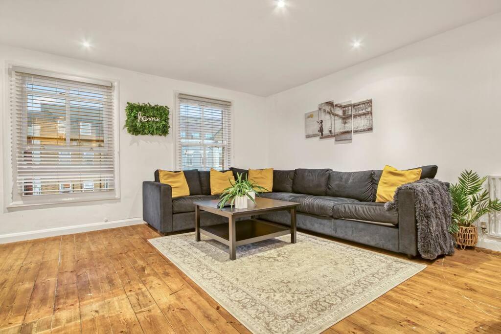 Apartment In Shoreditch/ Old St Londen Buitenkant foto