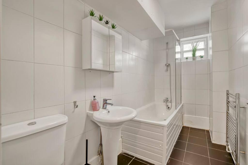 Apartment In Shoreditch/ Old St Londen Buitenkant foto