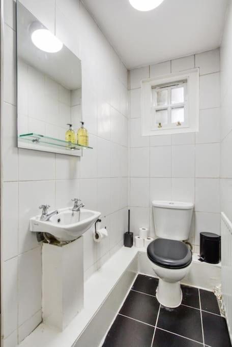 Apartment In Shoreditch/ Old St Londen Buitenkant foto