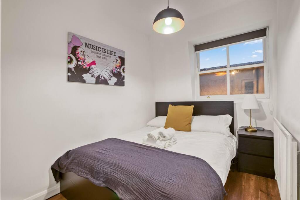 Apartment In Shoreditch/ Old St Londen Buitenkant foto