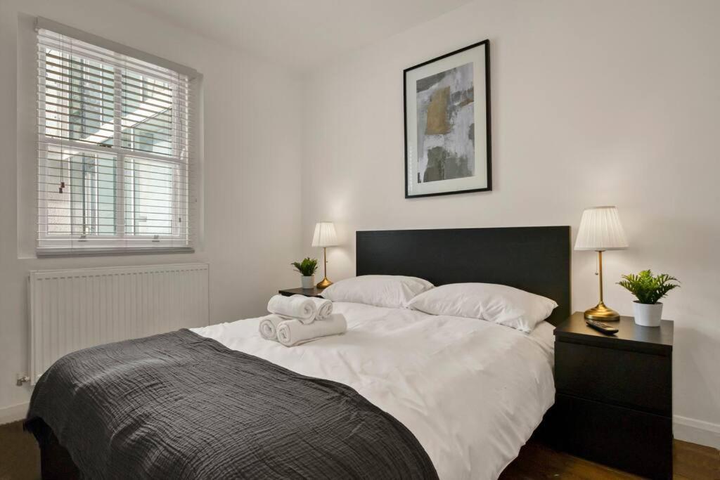 Apartment In Shoreditch/ Old St Londen Buitenkant foto