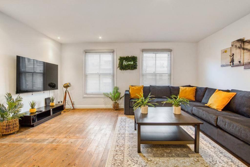 Apartment In Shoreditch/ Old St Londen Buitenkant foto