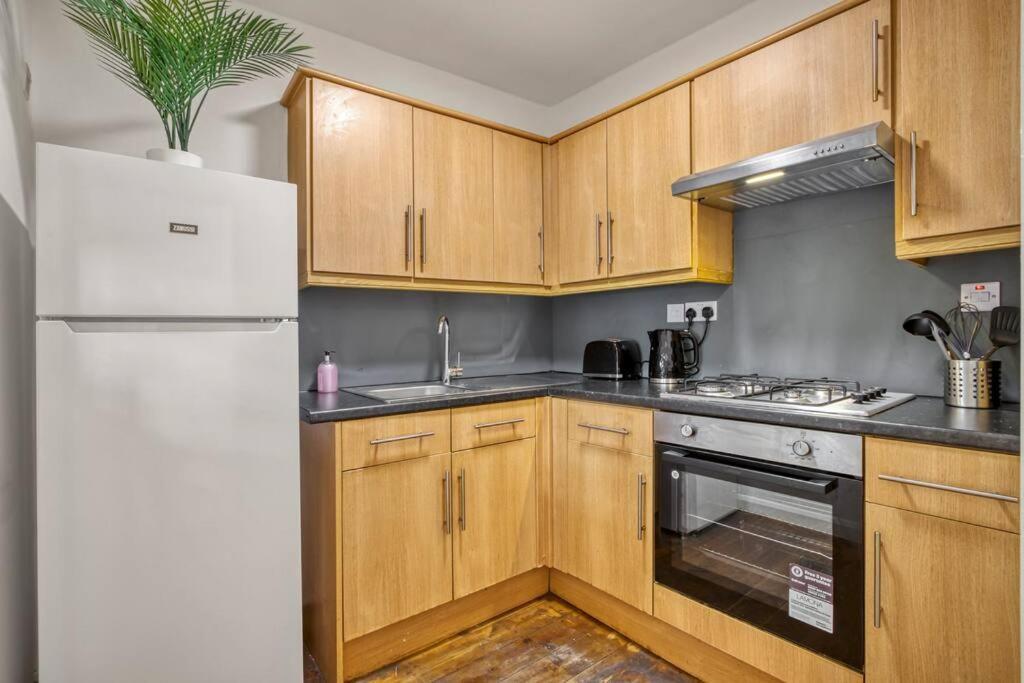 Apartment In Shoreditch/ Old St Londen Buitenkant foto